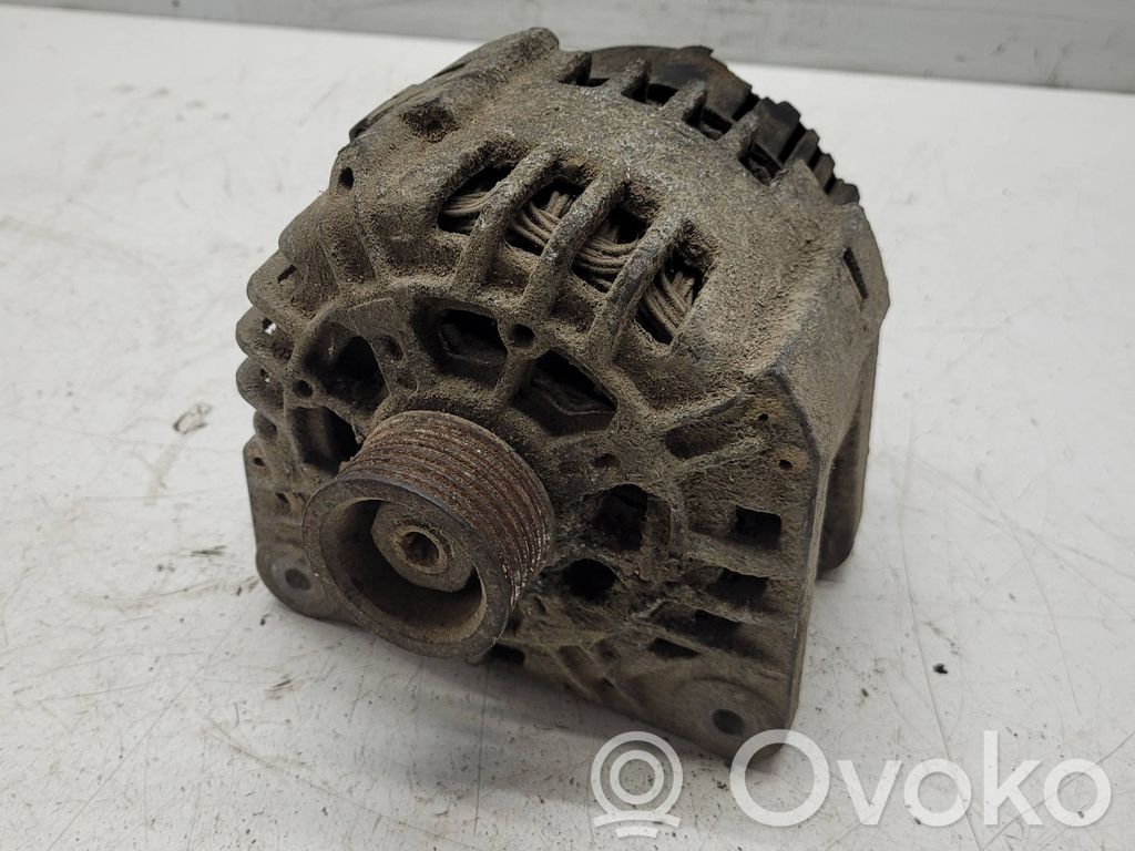 Opel Movano A Generatorius 