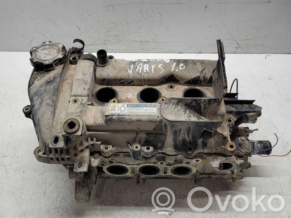 Engine head