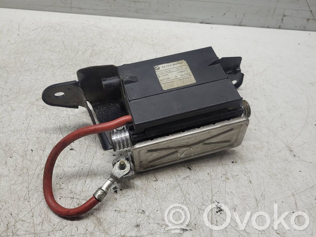 BMW 3 E46 Coolant heater 