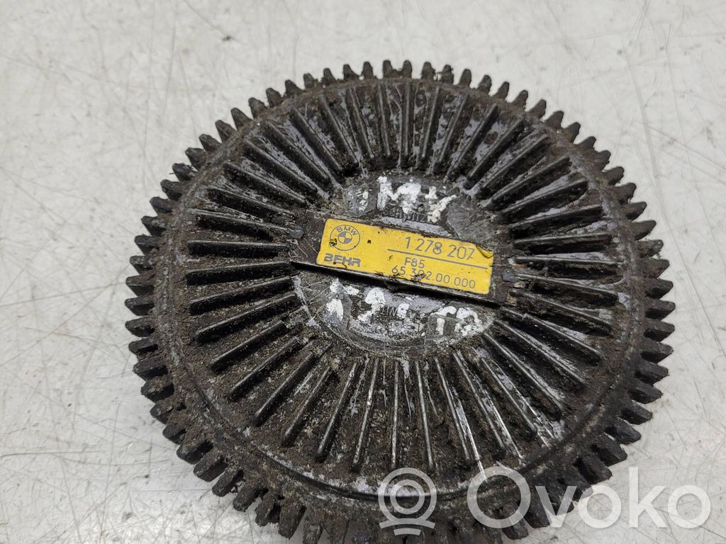 BMW 5 E34 Lüfterkupplung 