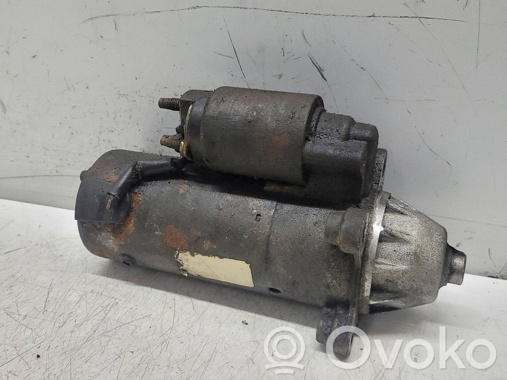Starter motor