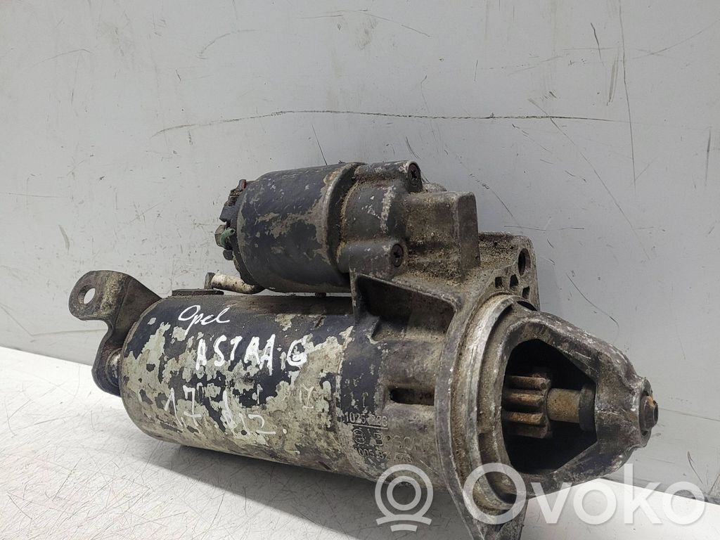 Opel Astra G Стартер 