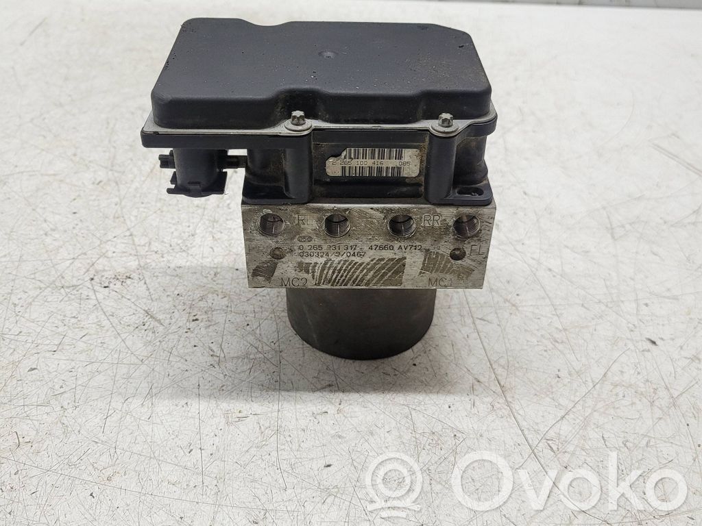 Nissan Primera ABS Pump 