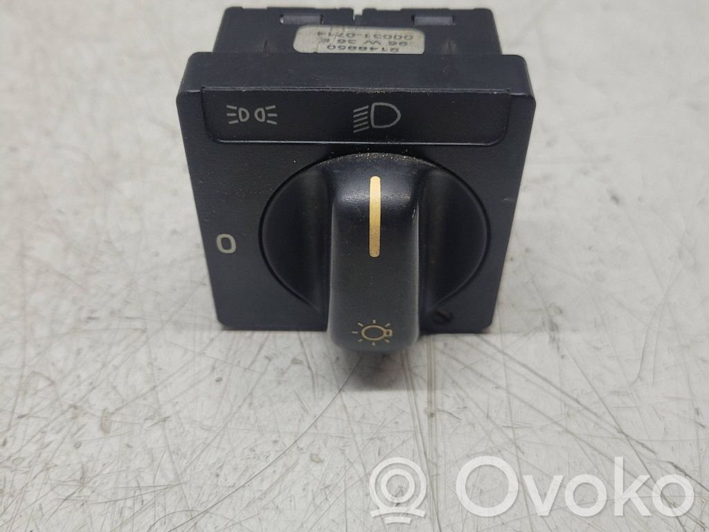 Volvo 850 Light switch 