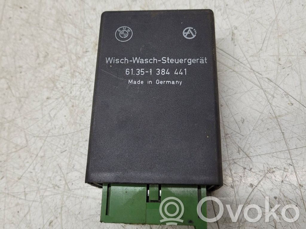 BMW 5 E34 Window wiper relay 