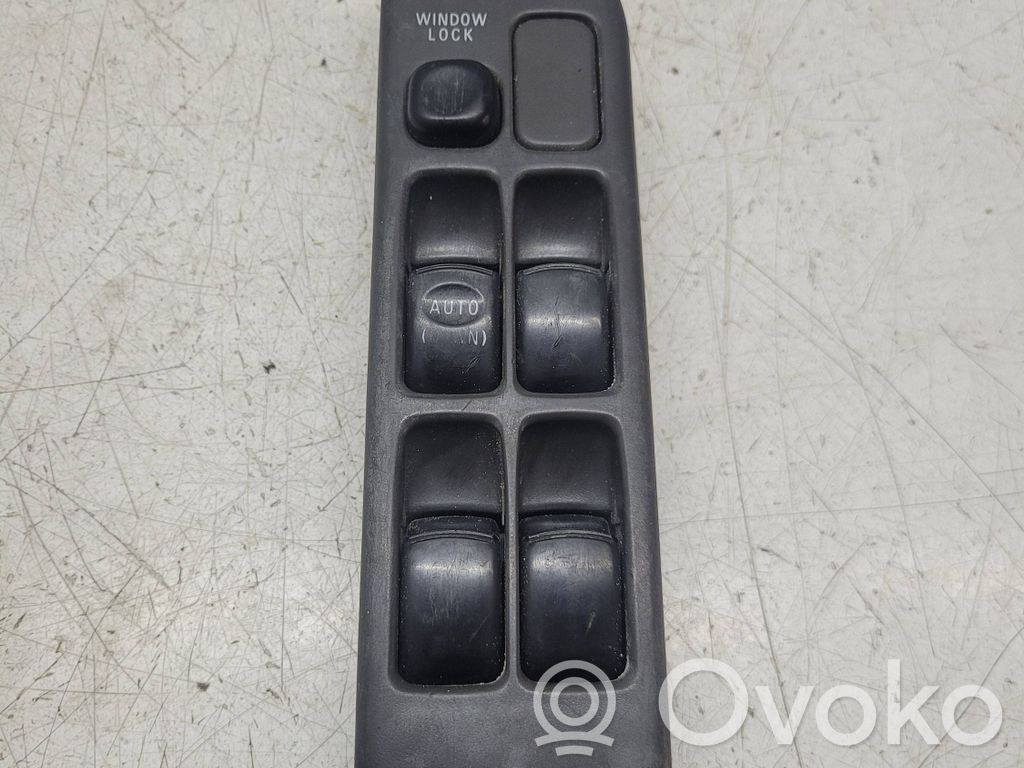 Electric window control switch