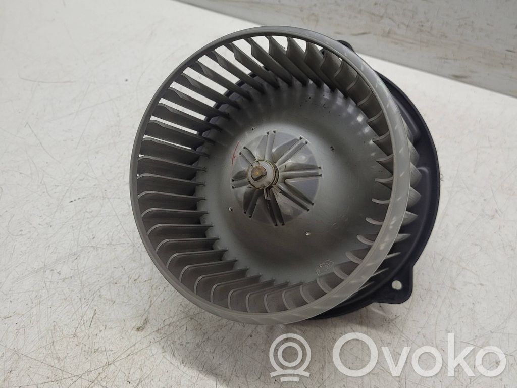 Toyota Corolla E120 E130 Mazā radiatora ventilators 