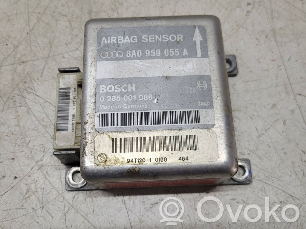 Audi A6 S6 C4 4A Airbag control unit/module 