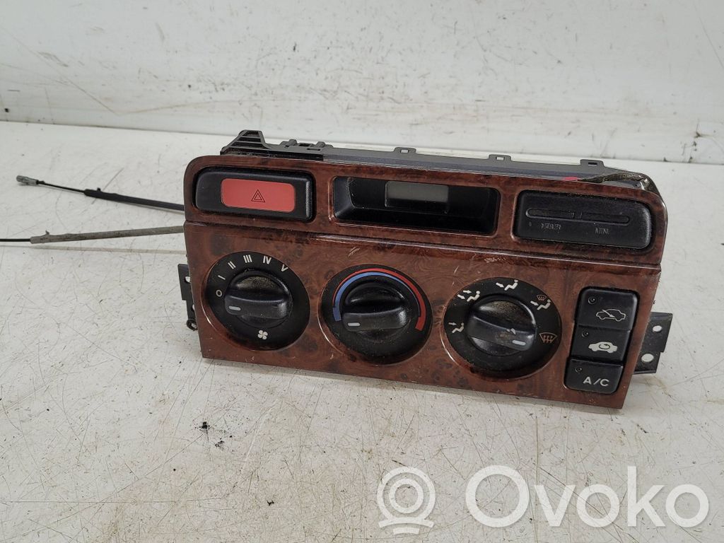 Climate control unit   79600SN8