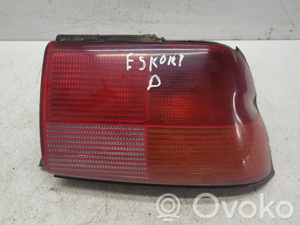 Ford Escort Takavalot 