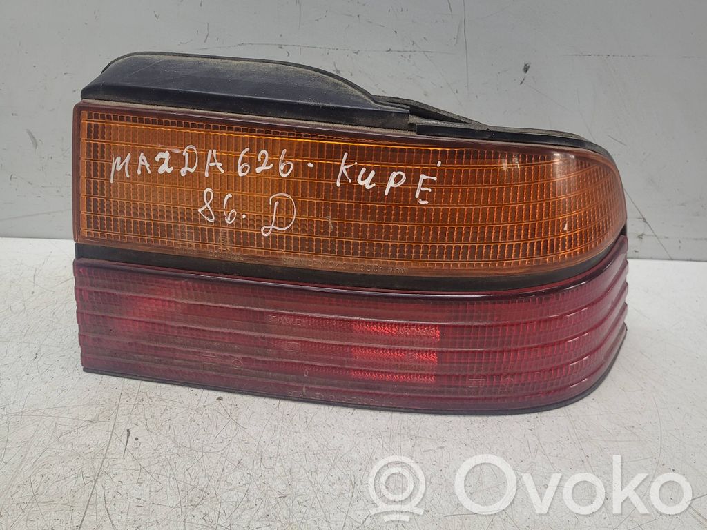 Mazda 626 Takavalot 
