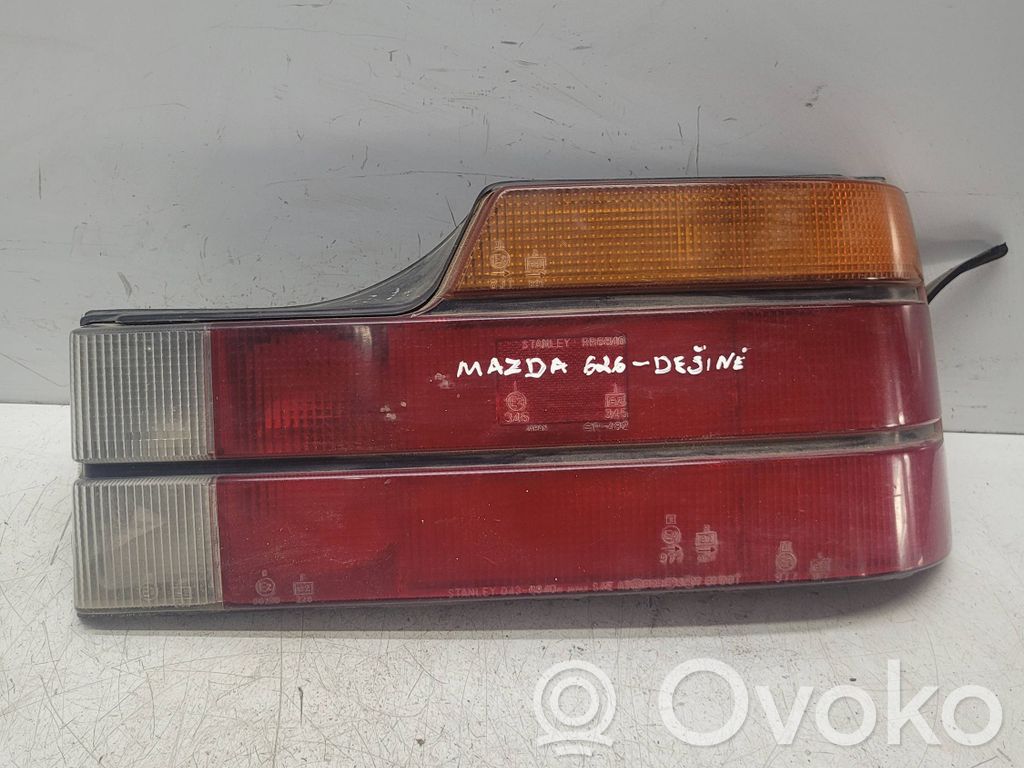 Mazda 626 Takavalot 