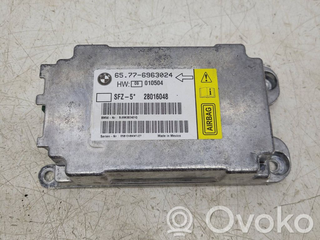 Airbag control unit/module   65776963024