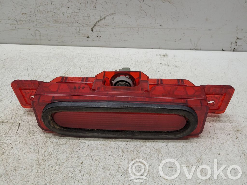 Mazda 626 Third/center stoplight 