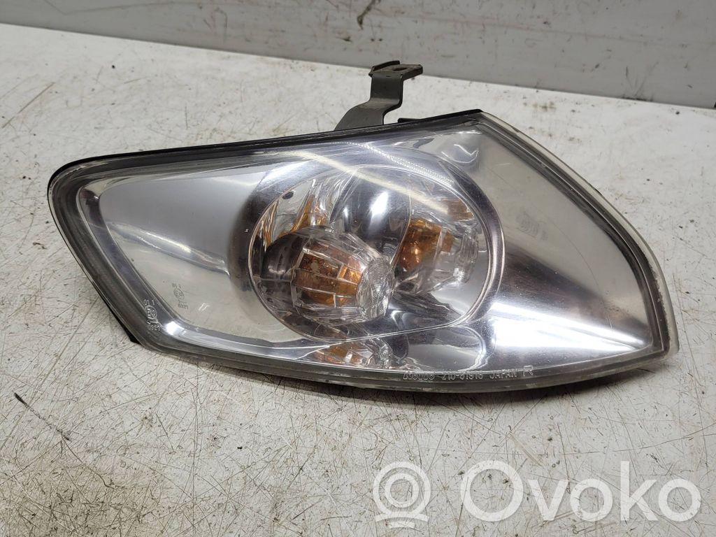 Mazda 626 Front indicator light 