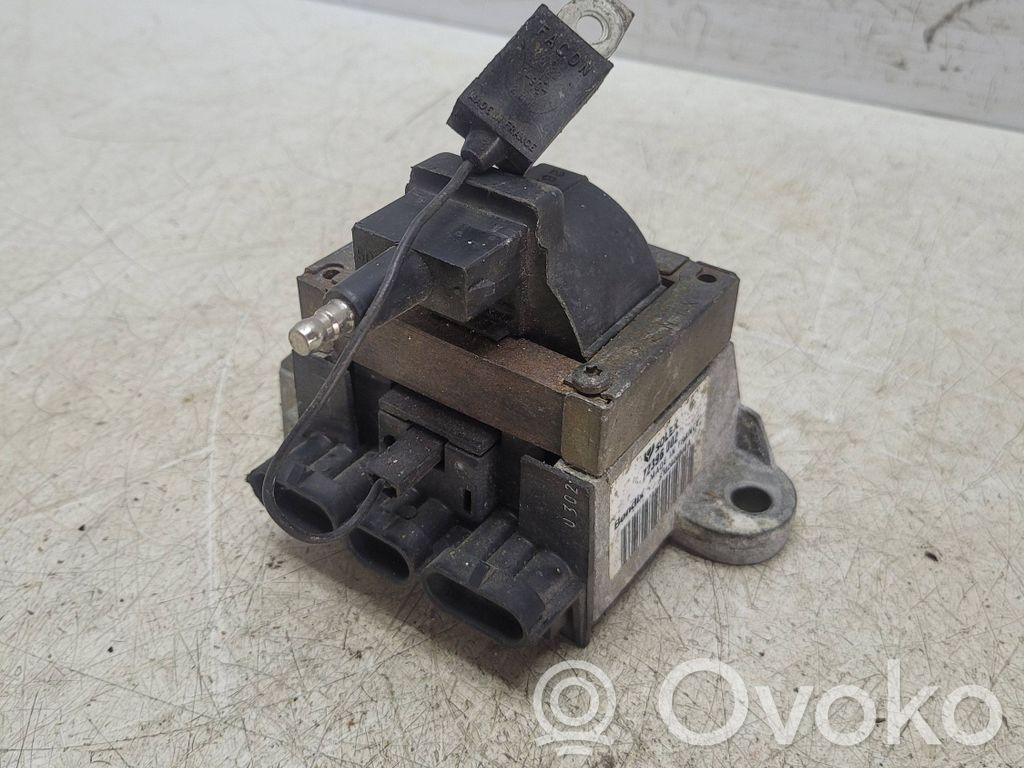 Peugeot 405 High voltage ignition coil 