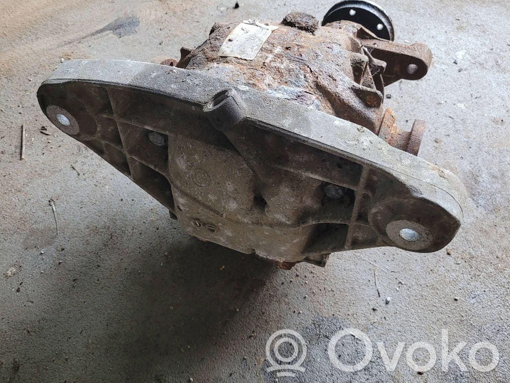 BMW 5 E39 Galinis reduktorius 