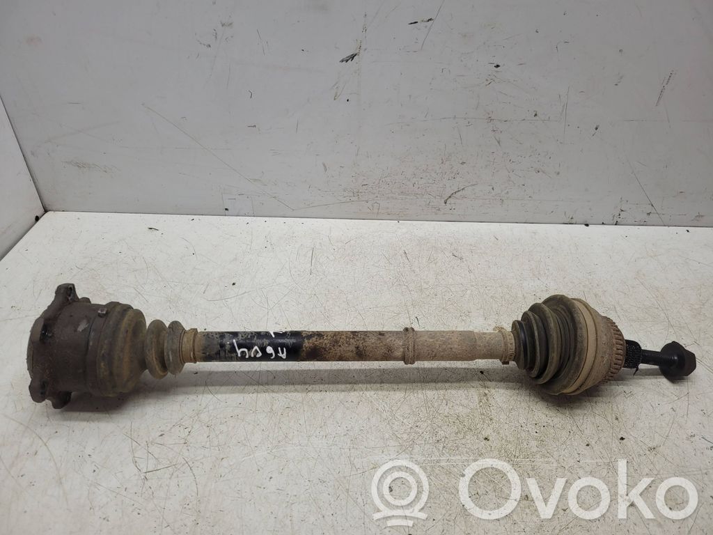 Eje de transmisión delantero
