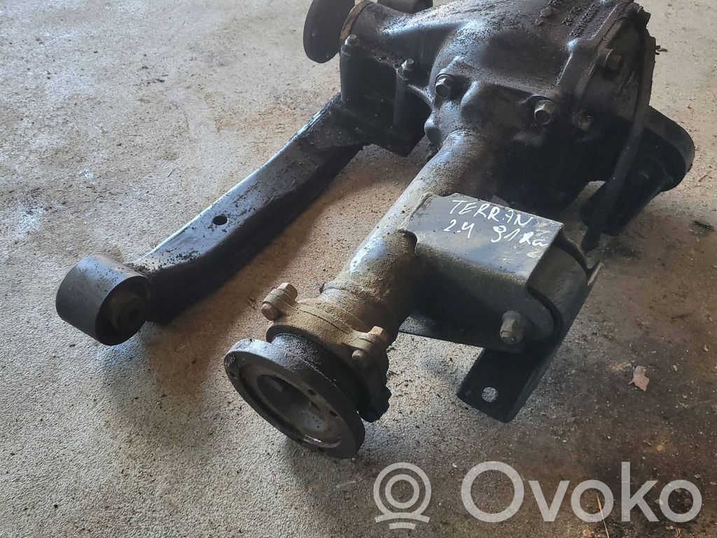 Nissan Terrano Front differential 