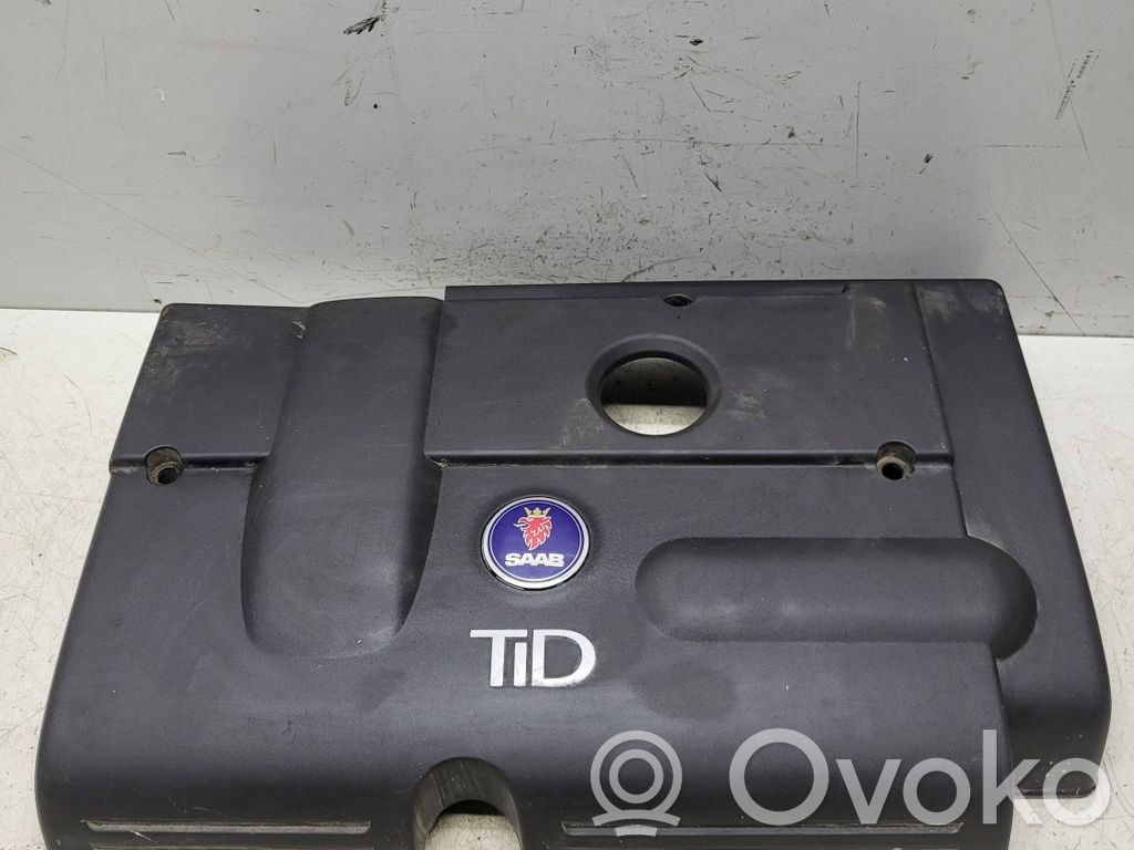 Saab 9-3 Ver1 Motorabdeckung 