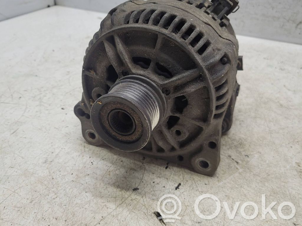 Ford Galaxy Ģenerators 