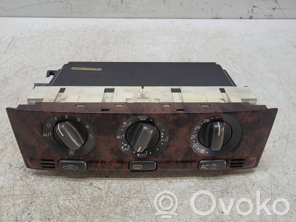 Volvo S40, V40 Climate control unit 