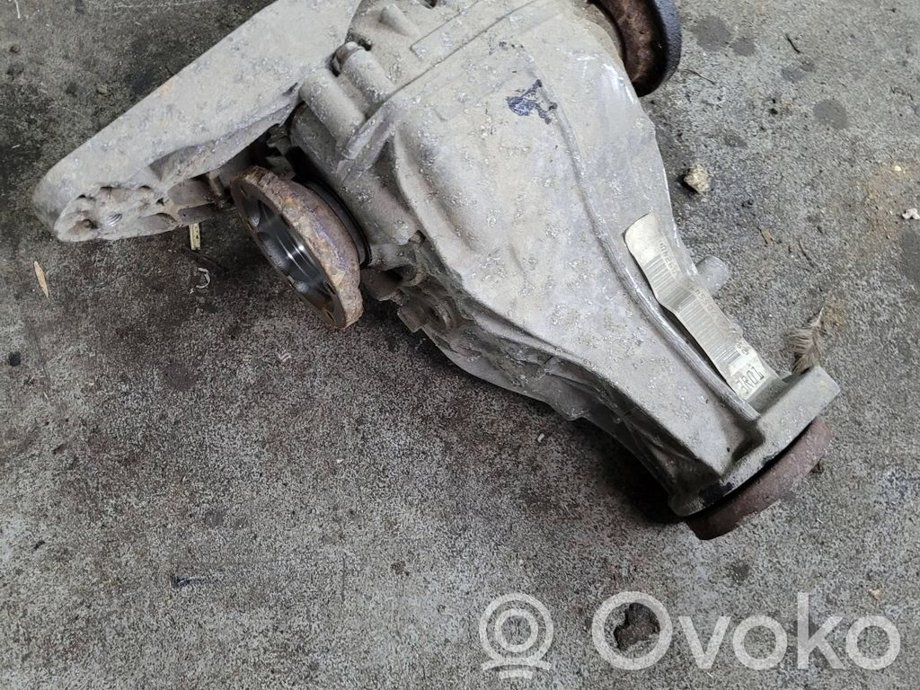 Audi A4 S4 B8 8K Galinis reduktorius 