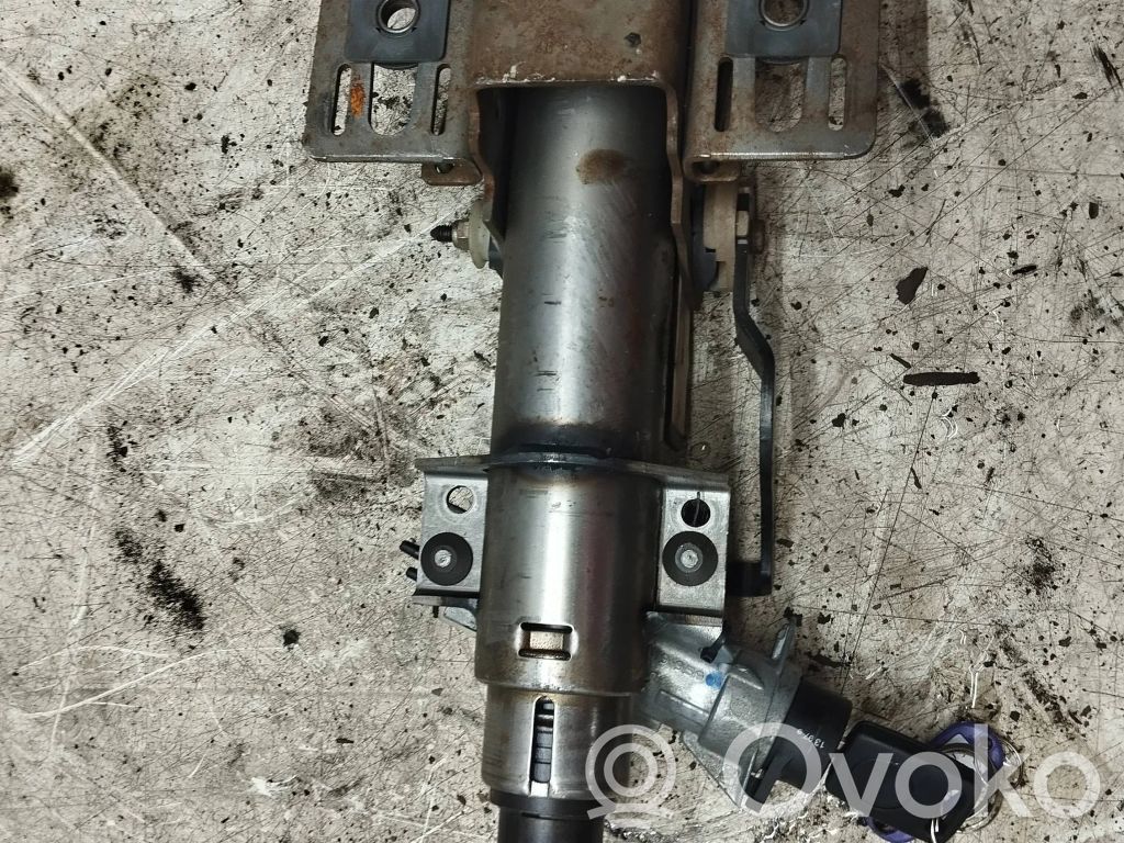 Audi A3 S3 8L Eje de la columna de dirección 