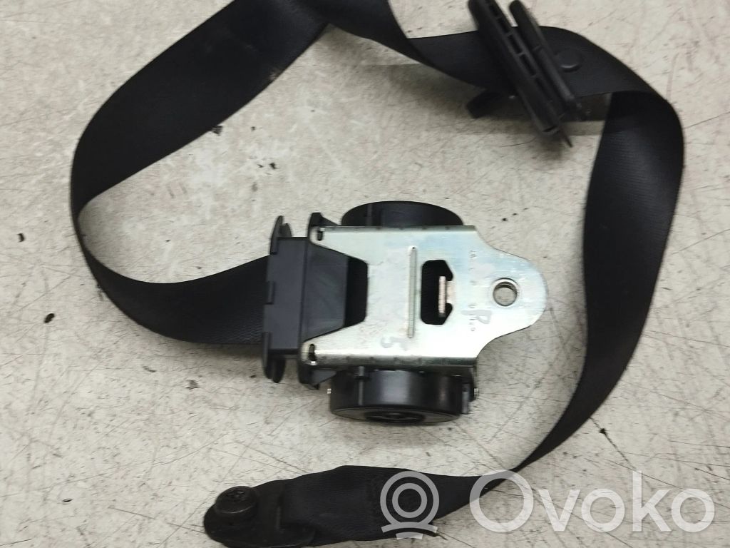 Front seatbelt   601629600D,0120R0000