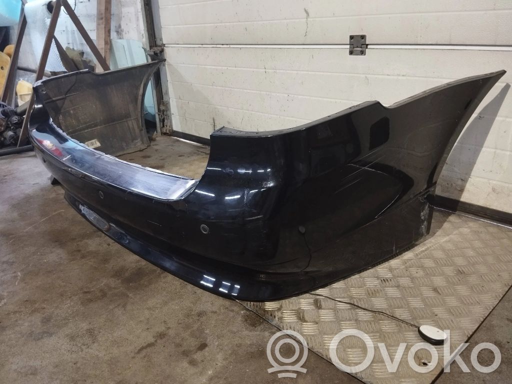 BMW 5 E60 E61 Rear bumper 