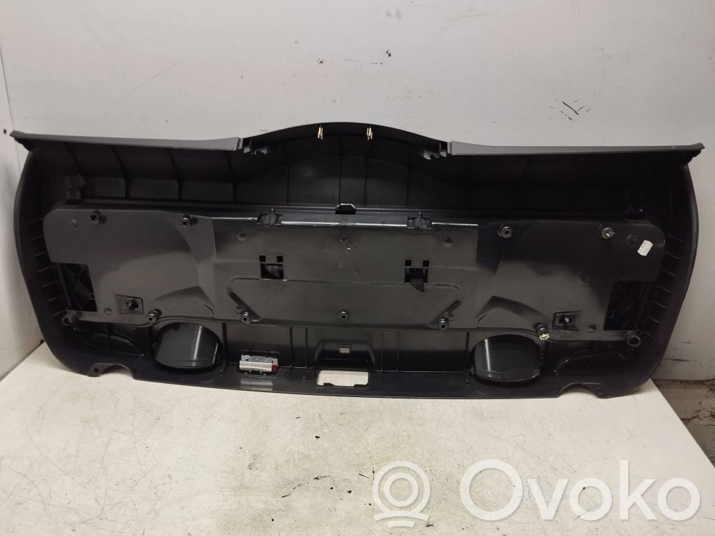 BMW 5 E60 E61 Tailgate trim 