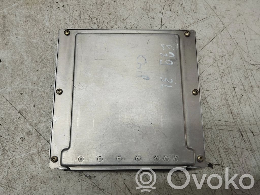 BMW 5 E39 Engine control unit/module 