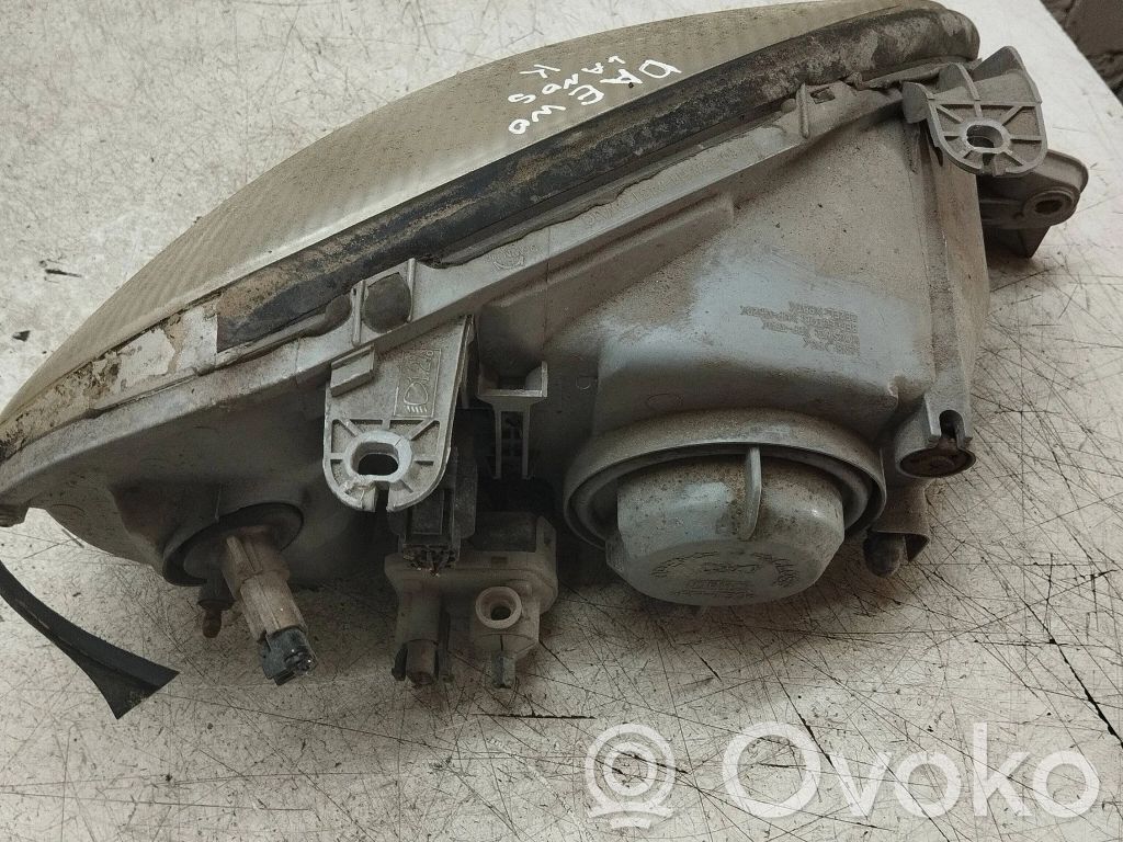 Headlight/headlamp   06600