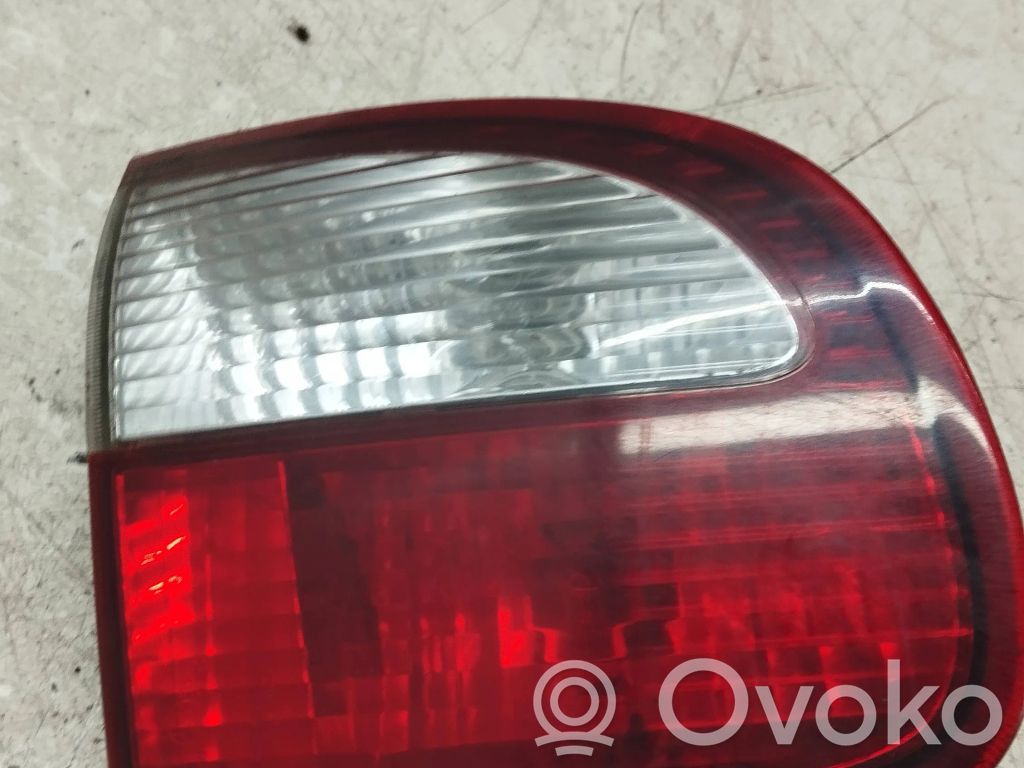 Rear/tail lights