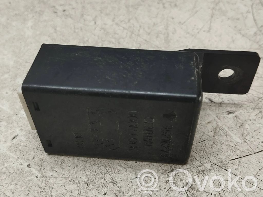 Daewoo Lanos Centrālās atslēgas relejs 