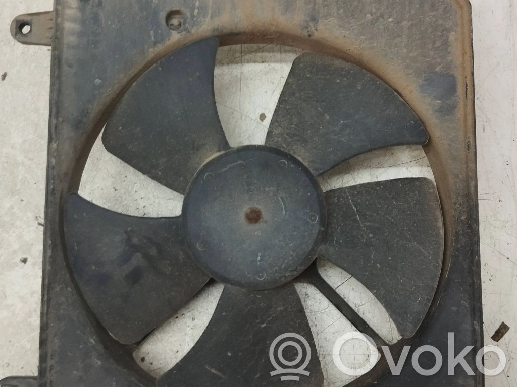 Daewoo Lanos Suport ventilator radiator 