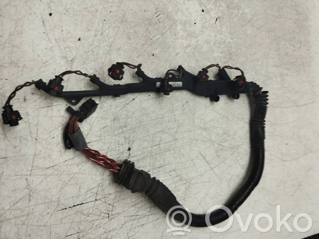 BMW 5 E39 Cavi iniettore di carburante 