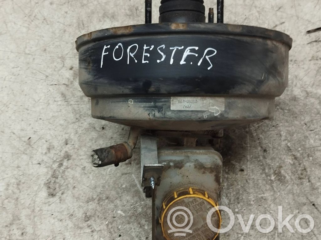 Subaru Forester SF Brake booster 