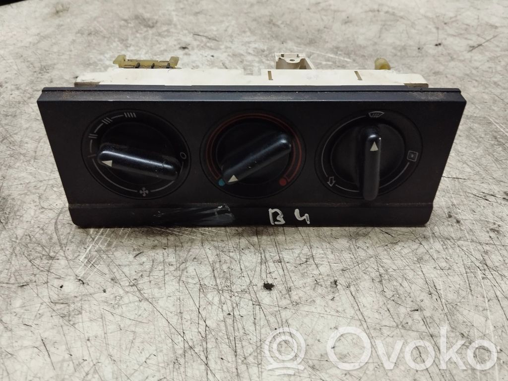Climate control unit