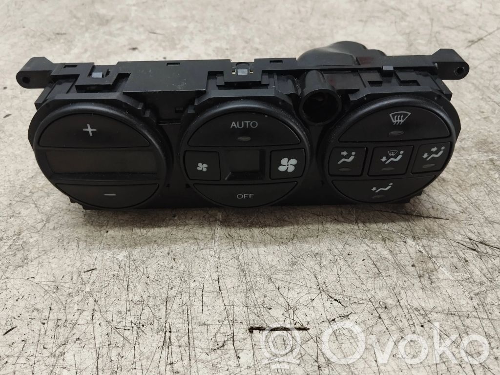 Opel Vectra B Climate control unit 