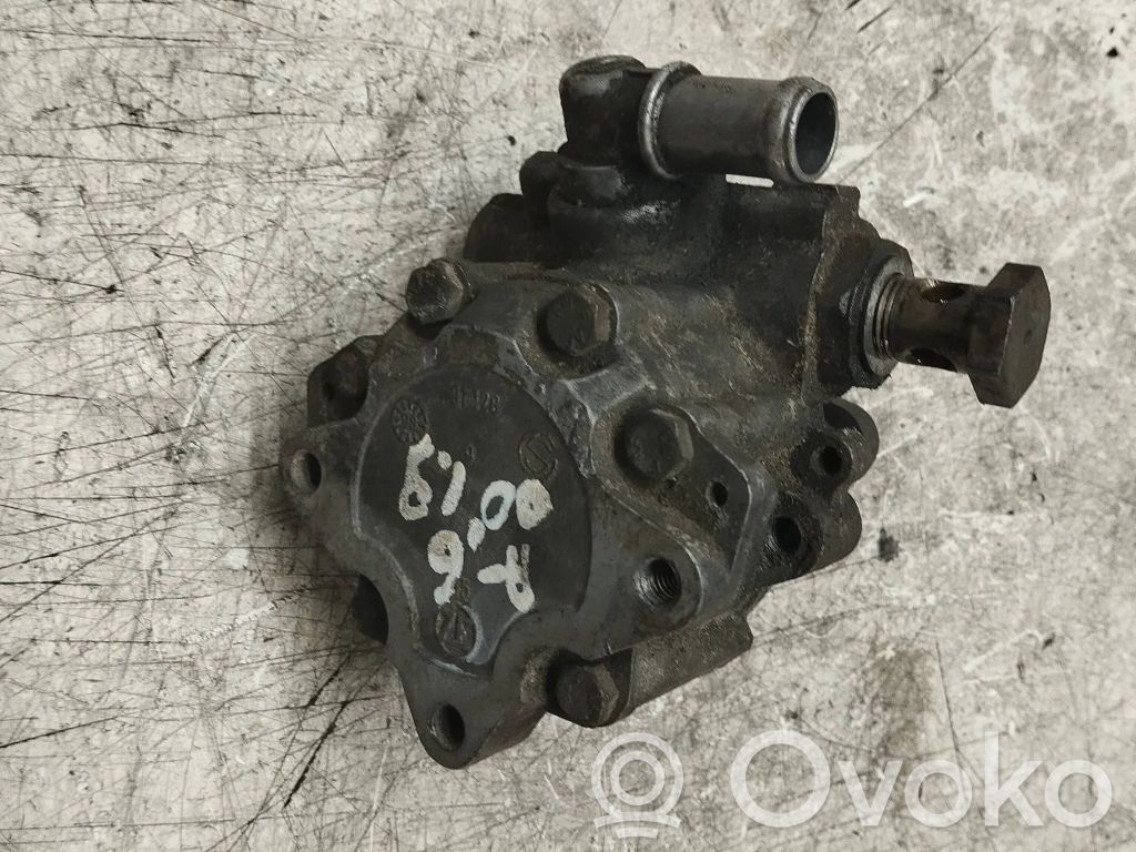 Audi A6 S6 C6 4F Power steering pump 
