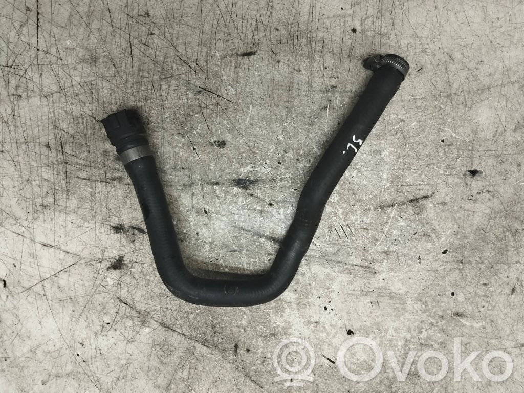 BMW 3 E46 Engine coolant pipe/hose 