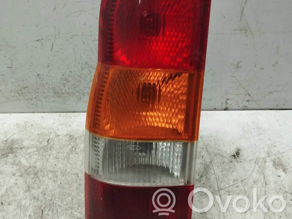 Rear/tail lights