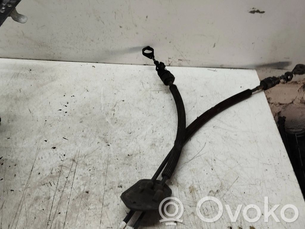 Ford Transit Gear shift cable linkage 
