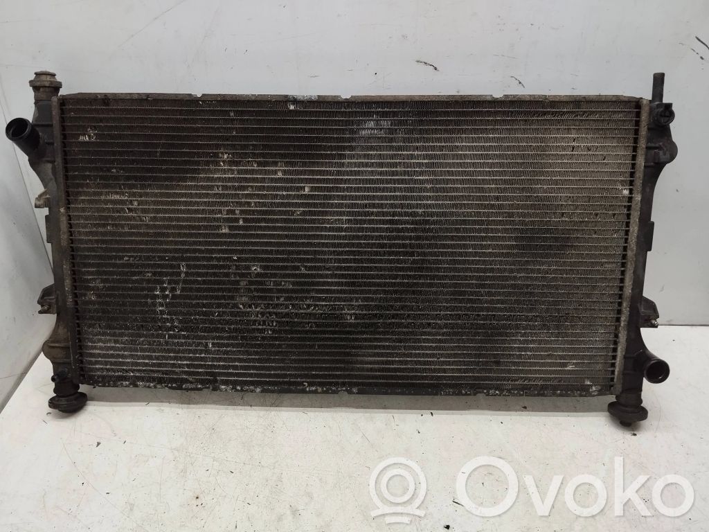 Ford Transit Coolant radiator 