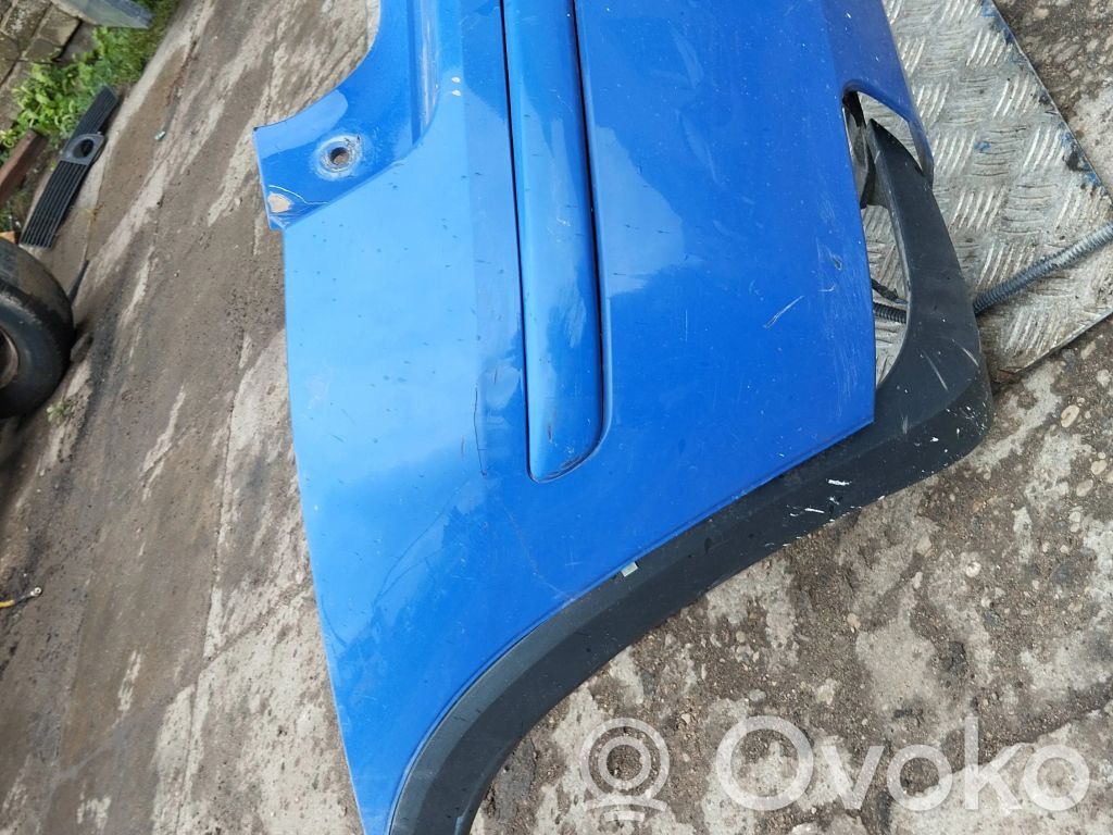 Opel Corsa C Parachoques 