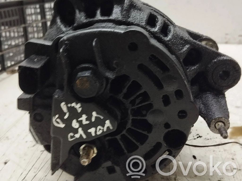 Generator/alternator