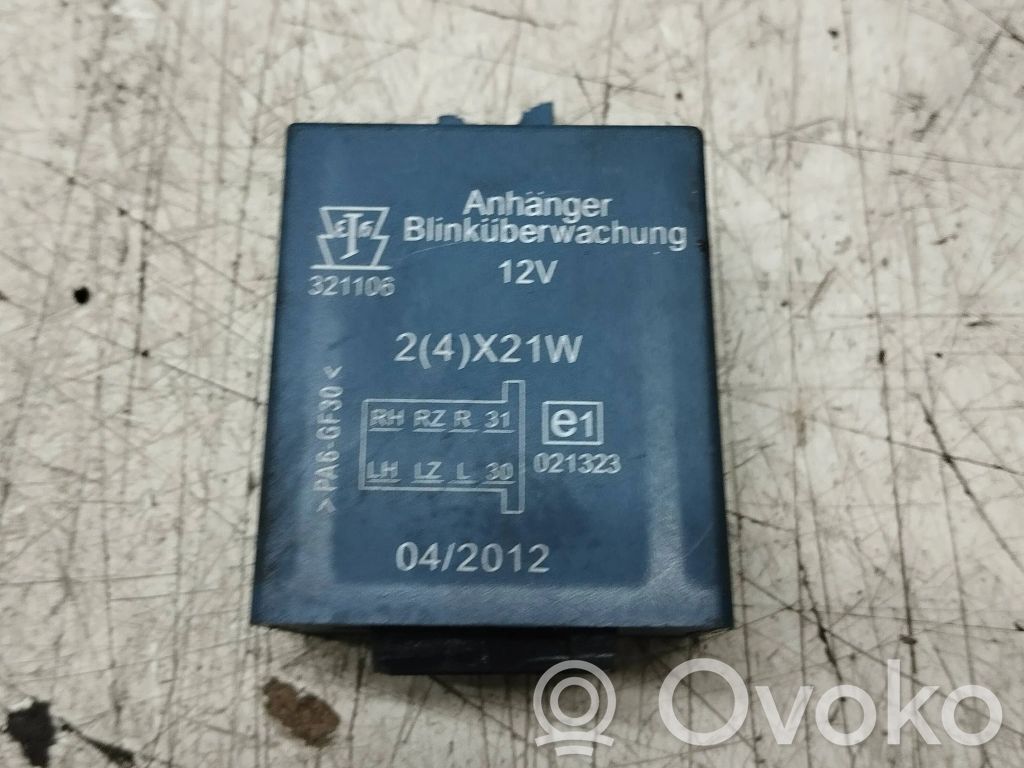 Ford Transit Other relay 
