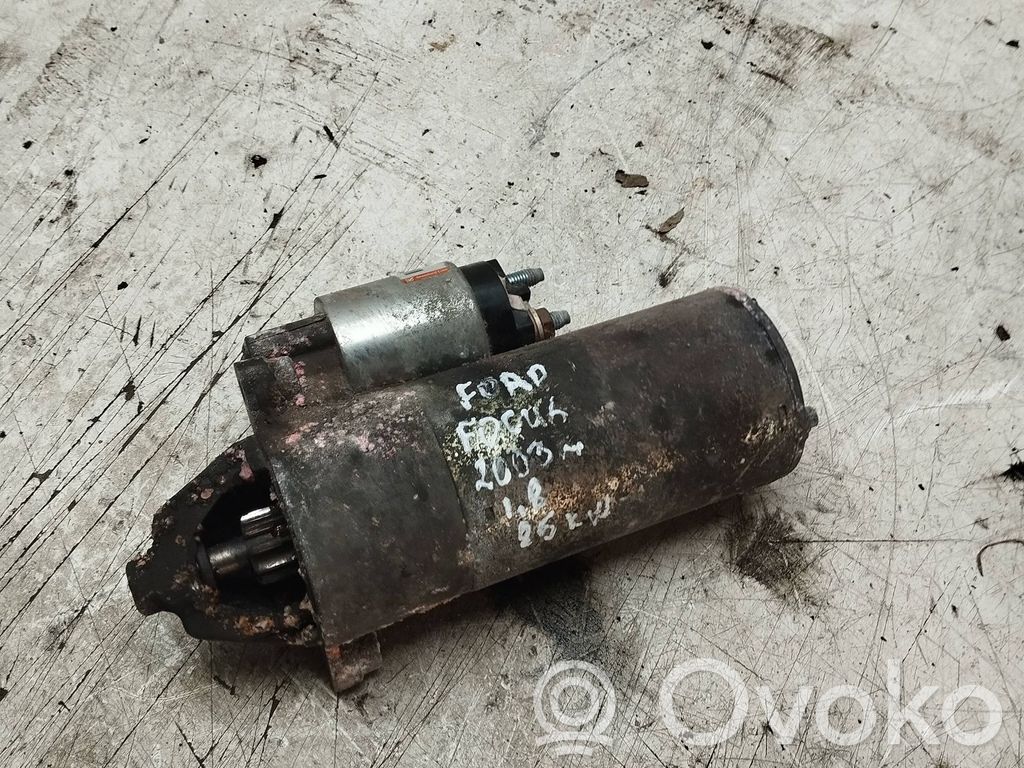 Starter motor