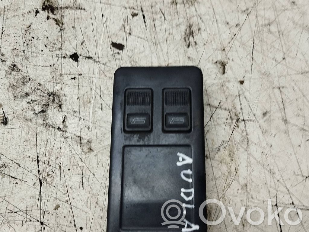 Electric window control switch